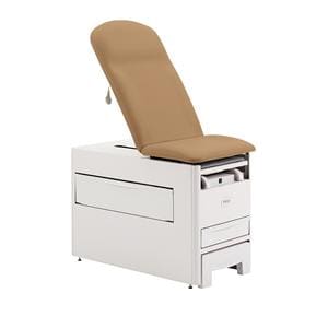 Versa Exam Table Cocoa 500lb