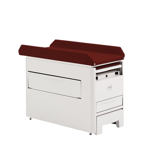 Versa Exam Table Cabernet