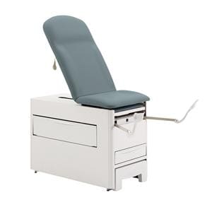 Versa Exam Table Blue Fog