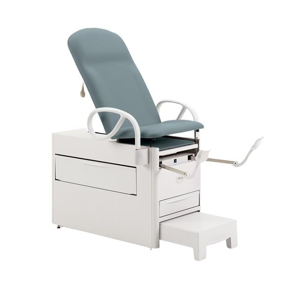 Versa Exam Table Blue Fog