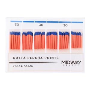 Gutta Percha Points Size #30 60/Pk