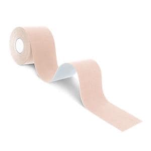 SpiderTech Kinesiology Tape Cotton 2"x16.4' Gentle Ea