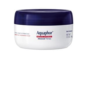 Aquaphor Healing Ointment Petrolatum Fragrance Free Skin Jar