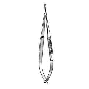 Castroviejo Needle Holder Ea