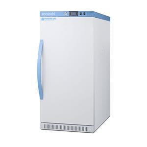 Accucold Vaccine/Pharmacy Freezer 2.47 cu ft -10 to -30C Ea