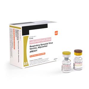 Arexvy RSV Vaccine RSV SDV 0.5mL 10/Bx