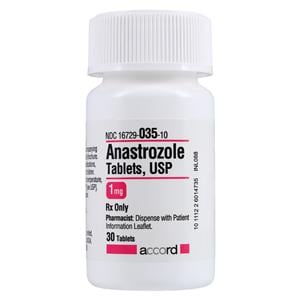 Anastrozole 1mg 30/Bt