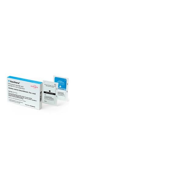 VAXCHORA Cholera Vaccine Oral Solution _ Packet 1/Bx