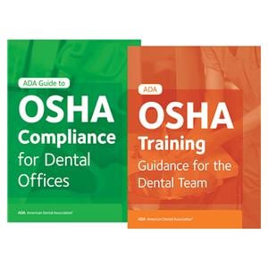 ADA Compliance Guide OSHA 2023 English With 2 Books & 2 Ebooks Ea