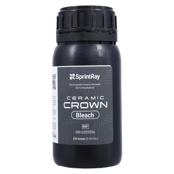 SprintRay Crown/Bridge Crown & Bridge Bleach Bt