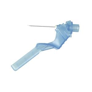 Hypodermic Needle 23gx1" Safety Device 100/Bx