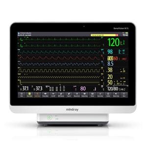 N15 Vital Signs Monitor 15" Touchscreen Ea