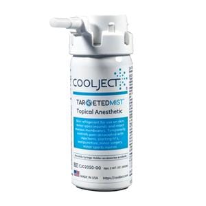 CoolJect Topical Spray Integrated Nozzle Can 2oz Ea, 12 EA/CA