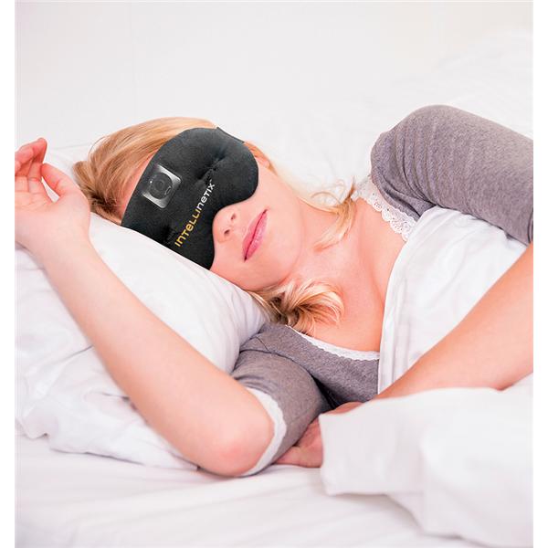 Intellinetix Vibrating Mask Unisex Eye Universal