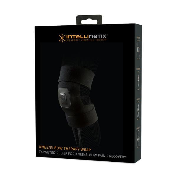 Intellinetix Vibrating Wrap Unisex Elbow/Knee Universal