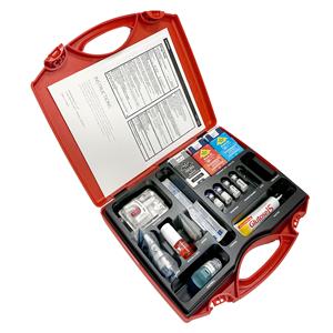 STAT KIT SM10 Emergency Medical Kit Annual Membership Kit ea