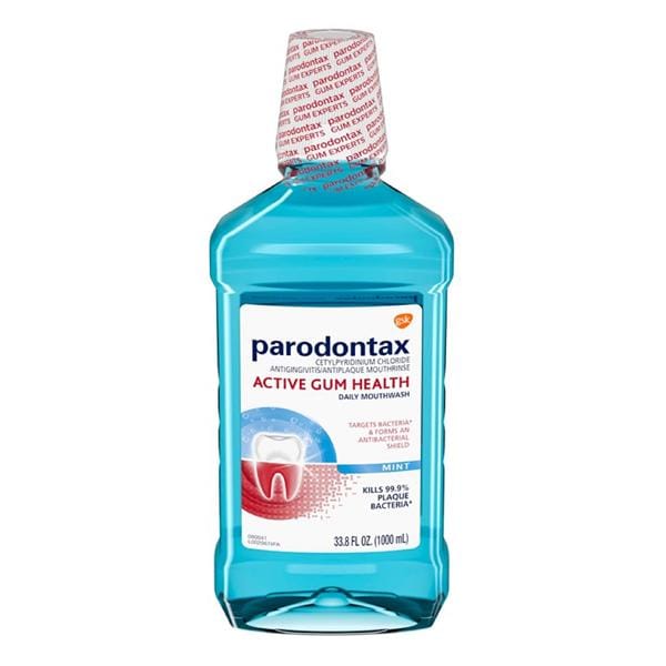 Paradontax Mouthwash 1 Liter 6/Ca