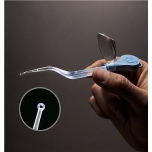 ClearLook Ear Curette 3mm Round Non-Sterile Disposable 50/Bx