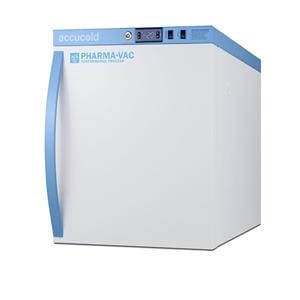 Accucold Performance Series Vax/Phrmcy Freezer Nw 1.4 Cu Ft Sld Dr +2 to 8C Ea