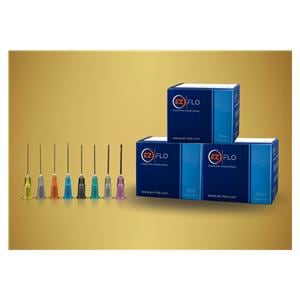 Hypodermic Needle 19gx1-1/2" Protective Cap 100/Bx