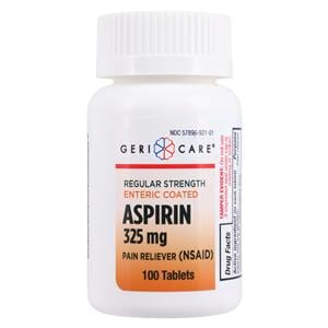 Aspirin Tablets 325mg 100/Bt