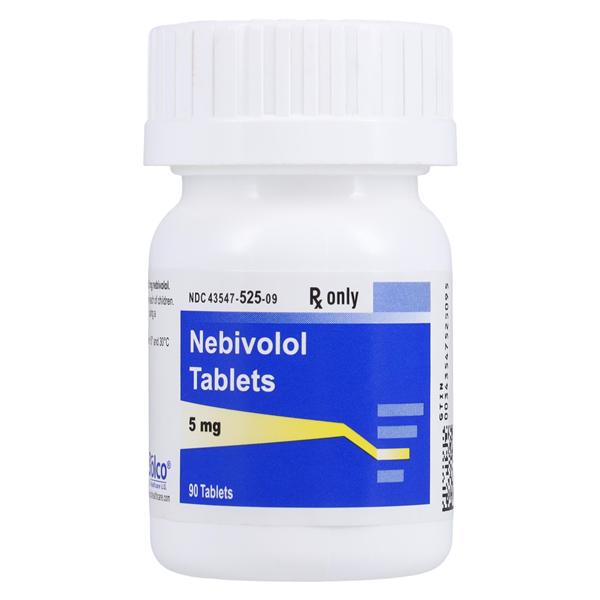 Nebivolol 5mg 90/Bt