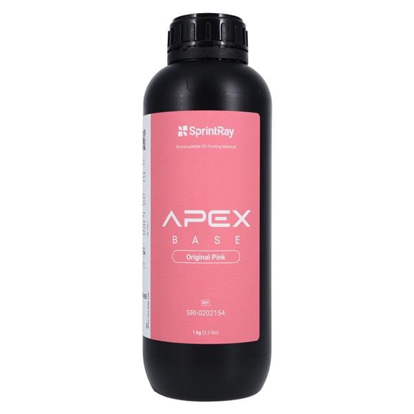 Apex Denture Base Original Pink Bt