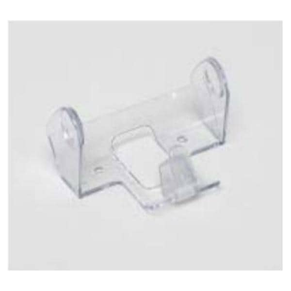 Bag Dispenser Clear Polycarbonate 12/Ca