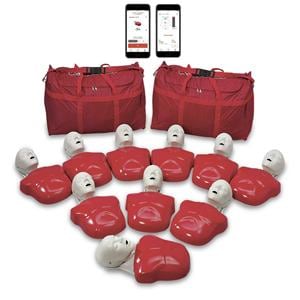 Basic Buddy Plus CPR Training Manikin Set 10/Bx