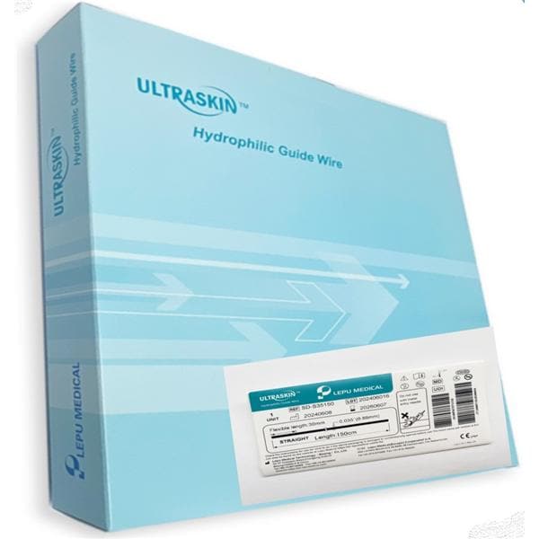 Ultraskin Hydrophilic Guide Wire