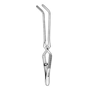 Gregory-Soft Bulldog Clamp 4.5" Stainless Steel Non-Sterile Reusable Ea