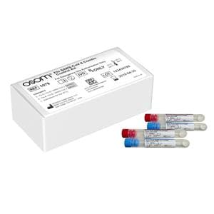 OSOM Sars-CoV-2/Flu Negative/ Positive Calibrator/Control Kit 5/Bx