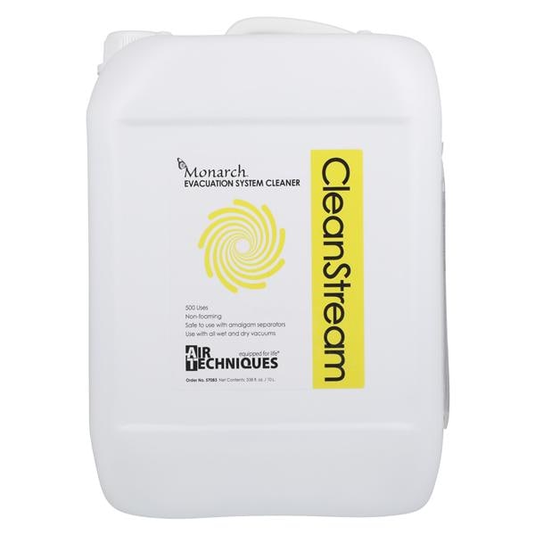 Monarch CleanStream Evacuation Maintenance Cleaner Concentrated Liquid Ea