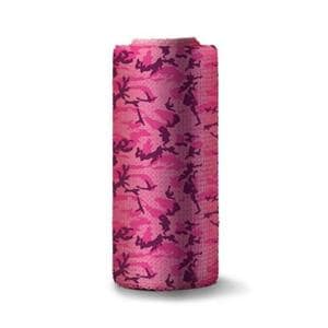 Performance Prints Cast Tape Pink Camouflage 2"x4yd