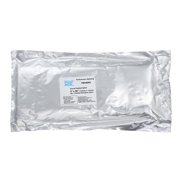 Performance Splinting Orthopedic Pre-Cut Padding/Splinting White 5x45