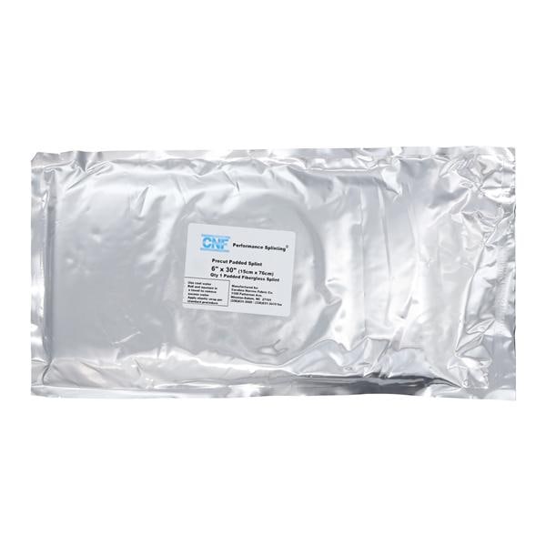 Performance Splinting Orthopedic Pre-Cut Padding/Splinting White 6x30