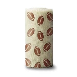 Performance Prints Cast Tape Football 2"x4yd