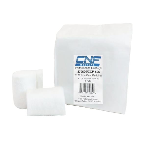 Performance Padding Cast Padding White 6"x4yd