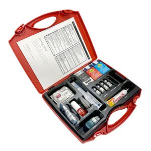 STAT KIT SM10 Emergency Medical Kit Annual Billing w/ Medictn Mgmt Kt Each