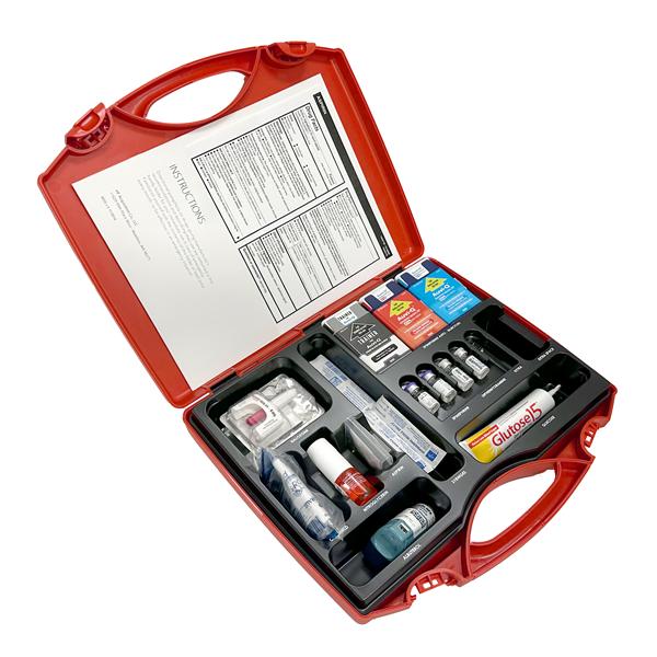 STAT KIT SM7 Emergency Medical Membership Annual Billing Kit Each