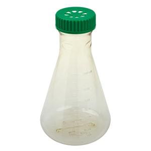 Erlenmeyer Flask Polycarbonate 2L 6/Ca