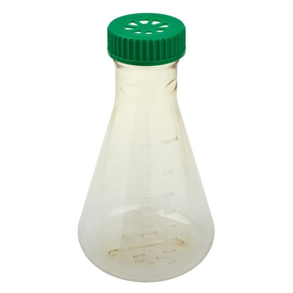 Erlenmeyer Flask Polycarbonate 2L 6/Ca