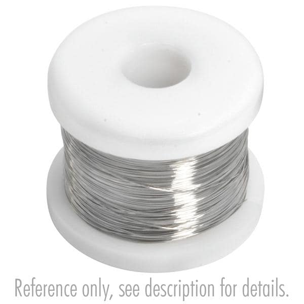 Spool Archwire Stainless Steel 28 Gauge Ea