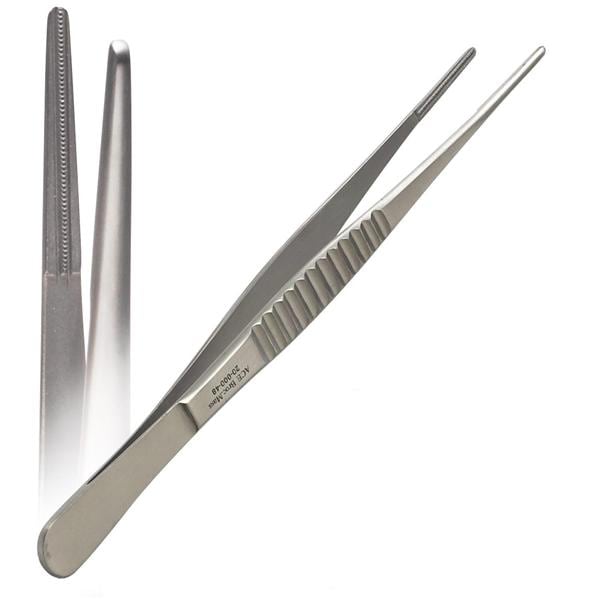 Adson Tissue Forceps 4.75" Ea