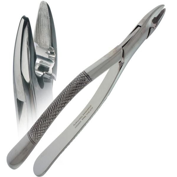 Forceps Size #1 7" Upper Anterior Adult Ea