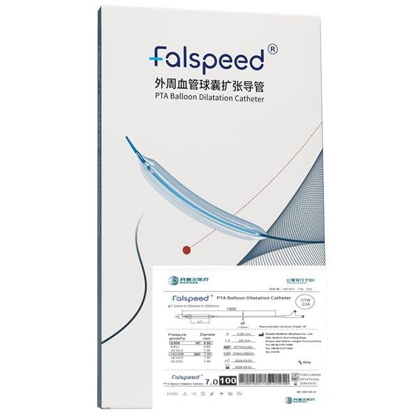 Falspeed PTA Balloon Dilation Catheter 6Fr