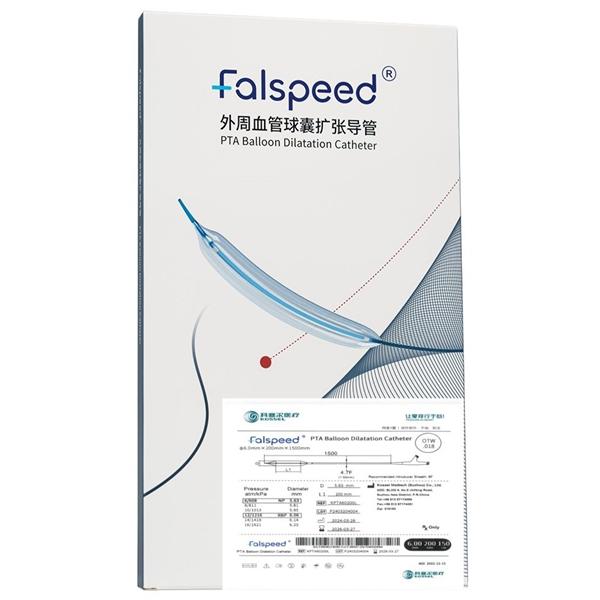 Falspeed PTA Balloon Dilation Catheter 6Fr