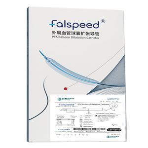 Falspeed PTA Balloon Dilation Catheter 6Fr