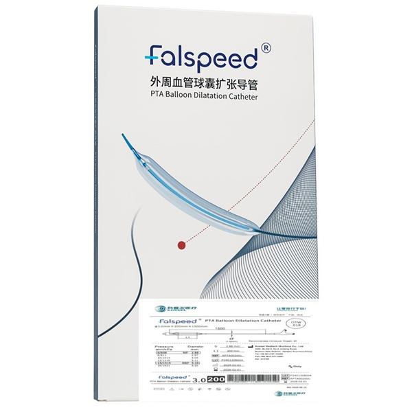 Falspeed PTA Balloon Dilation Catheter 6Fr