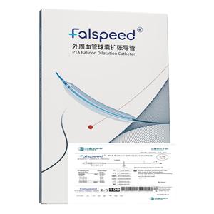 Falspeed PTA Balloon Dilation Catheter 6Fr